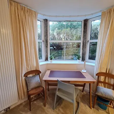 Luxurious Apartment With View Of Carn Brea Redruth Exterior photo