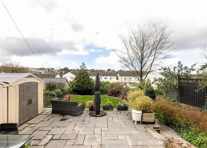 Luxurious Apartment With View Of Carn Brea