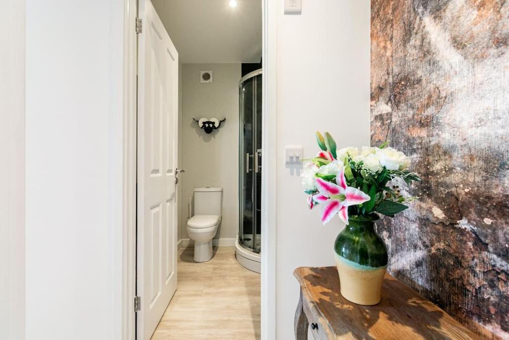Luxurious With View Of Carn Brea Apartment