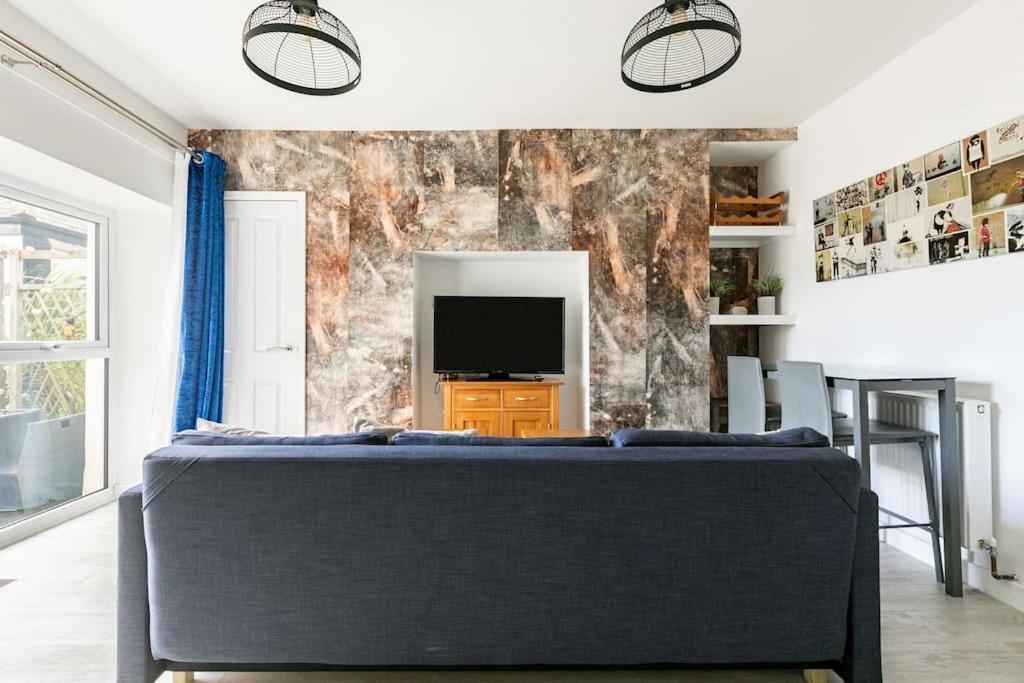 Apartment Luxurious With View Of Carn Brea Redruth