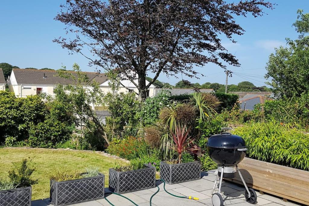 Luxurious With View Of Carn Brea Apartment Redruth